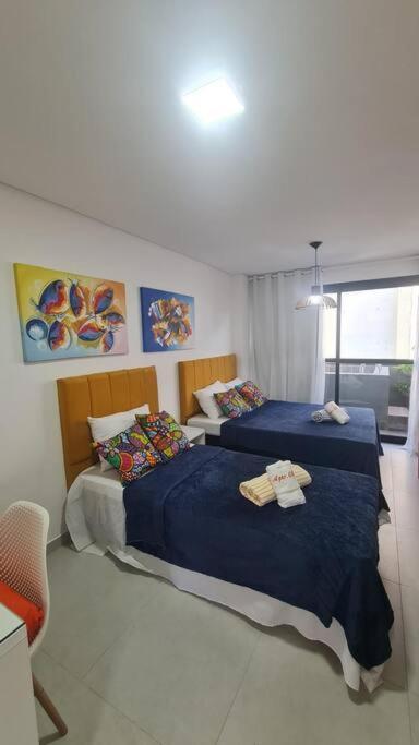 Flat Ofuro 08 Vp By La Playa Apartment Pôrto das Galinhas Екстериор снимка