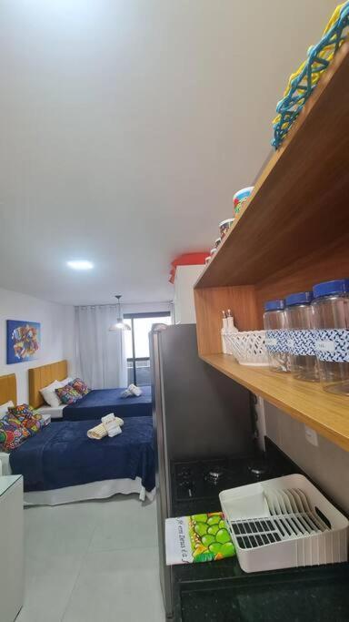 Flat Ofuro 08 Vp By La Playa Apartment Pôrto das Galinhas Екстериор снимка