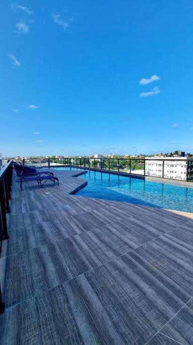 Flat Ofuro 08 Vp By La Playa Apartment Pôrto das Galinhas Екстериор снимка