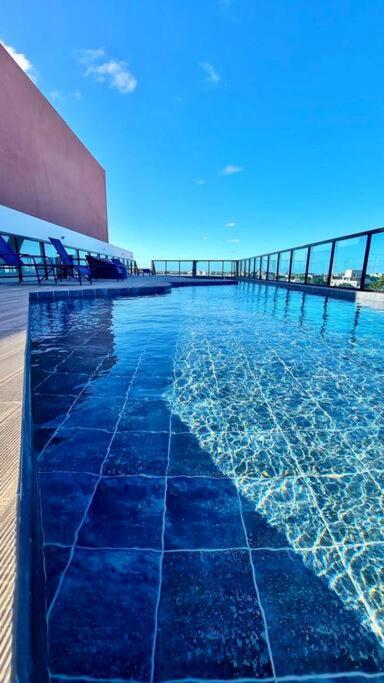 Flat Ofuro 08 Vp By La Playa Apartment Pôrto das Galinhas Екстериор снимка