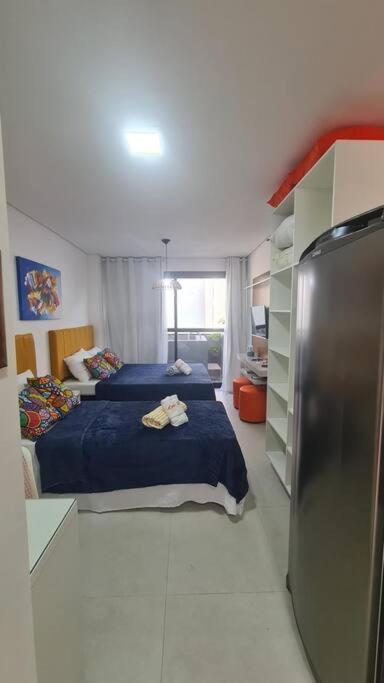Flat Ofuro 08 Vp By La Playa Apartment Pôrto das Galinhas Екстериор снимка