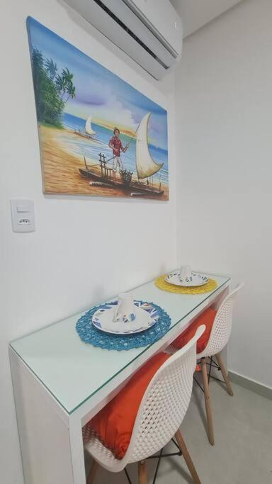 Flat Ofuro 08 Vp By La Playa Apartment Pôrto das Galinhas Екстериор снимка