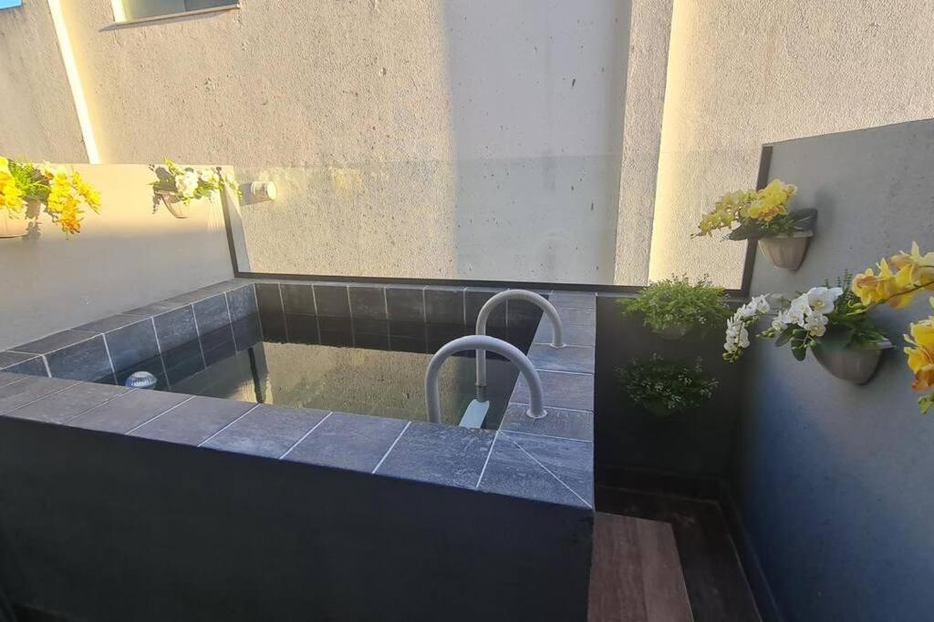 Flat Ofuro 08 Vp By La Playa Apartment Pôrto das Galinhas Екстериор снимка